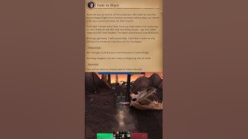 Classic World of Warcraft Revamped Azshara Quest #80 Fade to Black #worldofwarcraft #wowclassic