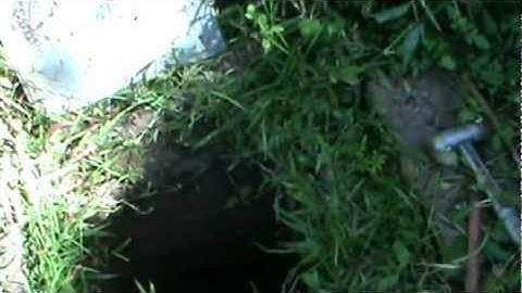 Underground Tunnel Part 4