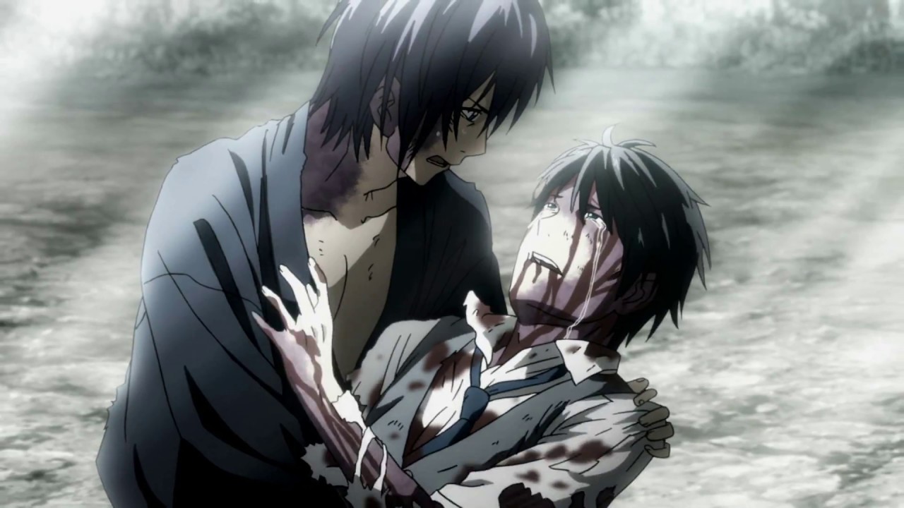 Yato Vs Ebisu Noragami Aragoto Epic Moment  - video Dailymotion