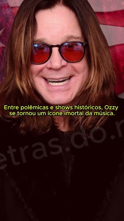 biografia ozzy osbourne livro