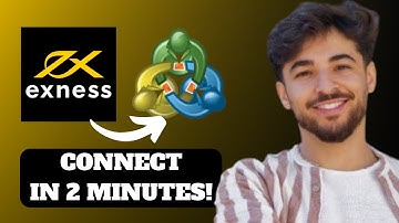 How to Link Your Exness Trading Account to Meta Trader 5 (2025)