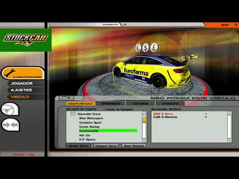 stockcar 2020 Brasil