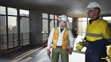 Incident animation - Falling object