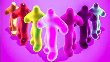 BLOB RUNNER 3D🧞‍♂️⭐️ - All Levels Gameplay Android, iOS v.55