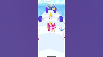 Girls Attack - Casual Game For You All Levels Gameplay Walkthrough iOS, Android New Game 3D