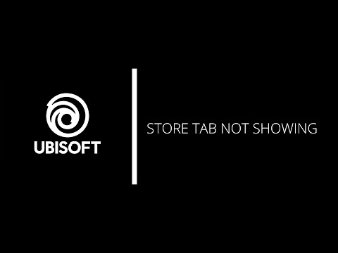 Store Tab Not Showing In UPlay Launcher | HyperScape