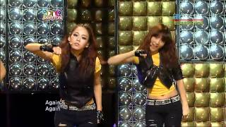 [HD] KARA - Again & Again