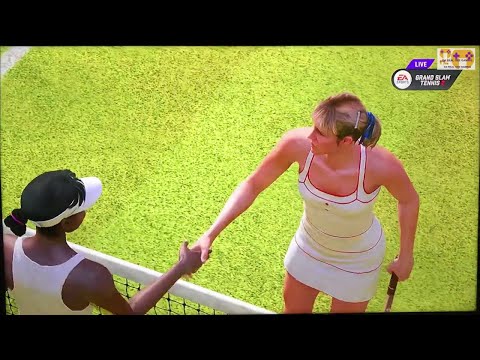 GRAND SLAM TENNIS