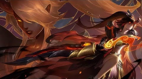 Nova skin - Asura - Heroes Evolved