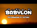 Patoranking Babylon [ft Victony ] Lyrics