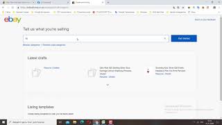 Как выложить товар на eBay с выбором вариантов (несколько товаров в одном лоте)
