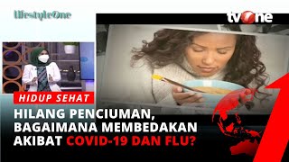 HILANG INDRA PENCIUMAN, APA YANG HARUS DILAKUKAN? APAKAH CUCI HIDUNG DAPAT MEMBANTU?