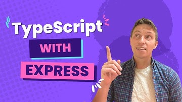 How To Use TypeScript With Express & Node