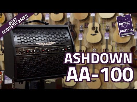 ashdown-aa-100-acoustic-amplifier---overview-&-demo