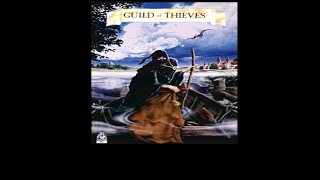 Guild Of Thieves Longplay For Amiga