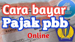cara bayar pajak pbb online cara bayar pajak pbb online