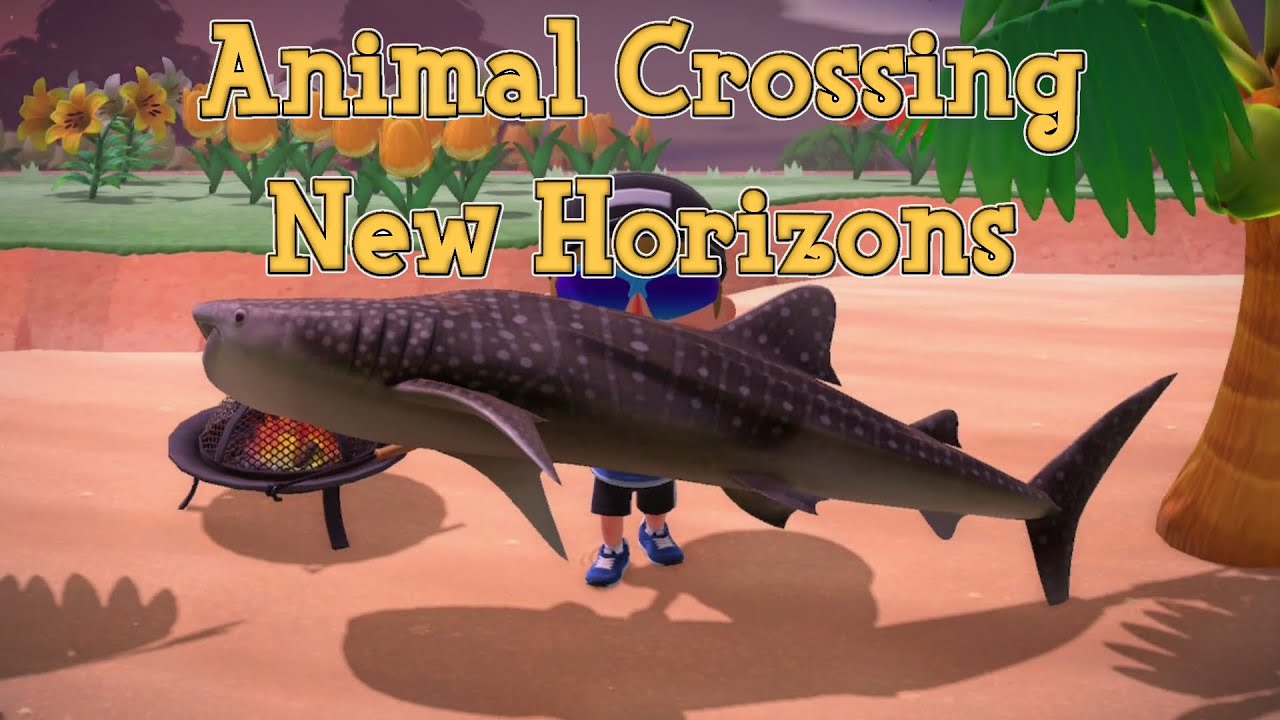 Animal Crossing New Horizons - Ep 74 - June 1: June Fishies!