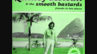 Quincy McLean and the Smooth Bastards-Suitcase on the Sidewalk