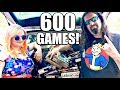 INSANE FIND: 600 Big Box PC Games for $75!!  Games from 80s, 90s & 2000s