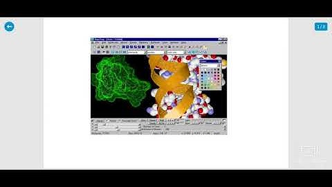 Practical for Rasmol software