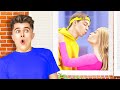MY EX-BOYFRIEND IS CRAZY! | Boyfriend VS Girlfriend Struggles And Funny Situations by 123 GO! SERIES