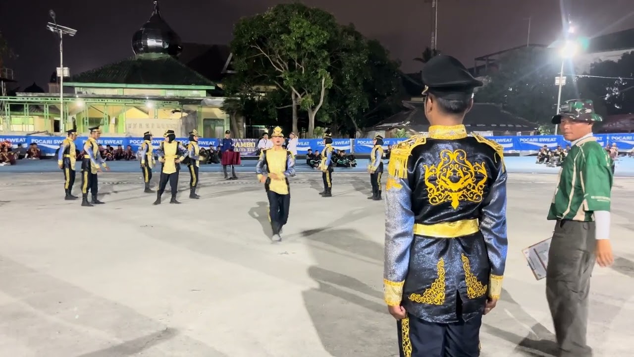 Paskibra imelda medan, LKBB BAMBU SERIES XIV Se-Nasional