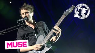 Video thumbnail of "Knights Of Cydonia - Muse Live"