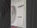 10 minut mein AC kholna sikhe/split AC uninstall kaise karen/Whirlpool split AC under 30000 in 2025