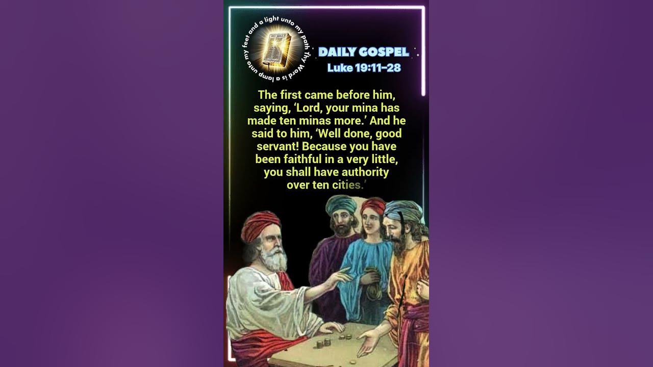 daily-gospel-luke-19-11-28-bible-jesus-bibleverse-youtube
