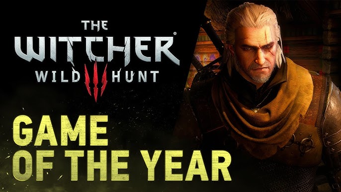 The Witcher 3: Wild Hunt Game of the Year Edition LOW COST