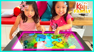 Fun Interactive Table Top Games with Emma and Kate! screenshot 5