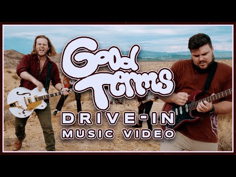 Good Terms - Drive-In (Official Music Video)