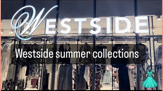 Westside latest summer collections | Westside summer sale #westside #westsidehaul #juleesahvlog