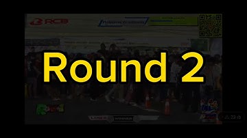 Tekno Tuner Fahri Komeng (INA) vs Row 1 Arm Rayong (PHILS)