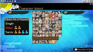 O Incrível Naruto Shippuden Generations Mugen 029