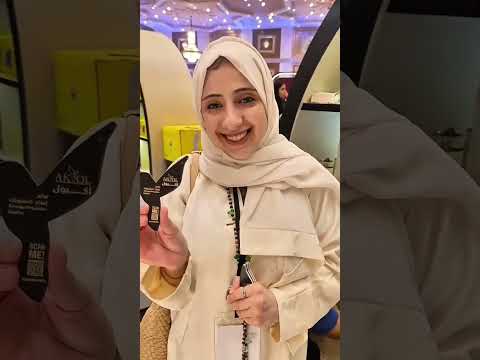 معرض جدة الدولي للقهوة والشوكولاته تغطية أ شروق القرني