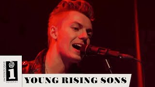 Video thumbnail of "Young Rising Sons | "High" | Live from YouTube LA"