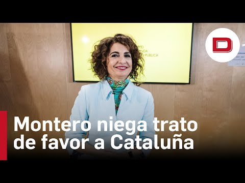 Montero niega trato de favor a Cataluña e intenta comprar a las autonomías con financiación récord