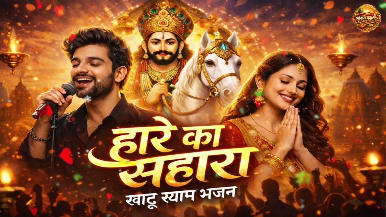 हारे का सहारा | Khatu Shyam New Bhajan 2026 | Emotional Duet Bhakti Song