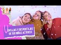 VENTAJAS Y DESVENTAJAS DE SER NIÑAS ACTRICES 😱🤭 I Envinadas