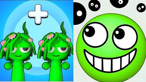 Hide Ball Vs spill it walkthrough ASMR Mobile Gameplay New update 🔥