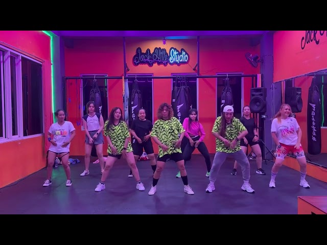 Dj tokyo drift x sabilulunga | remix | Zumba | workout | dance| choreo herlina class=