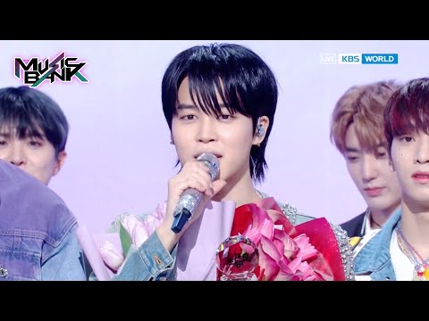 Winner's Ceremony - Jimin | Kbs World Tv 230331