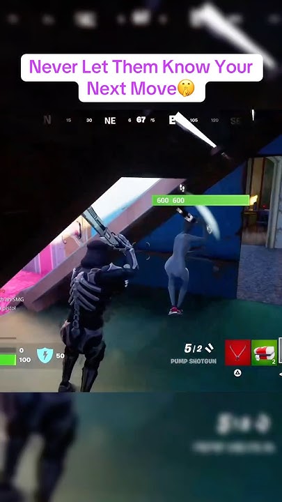 Never let them know your next move - YouTube