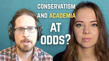 Why are conservative professors so rare? A higher-ed expert weighs in.