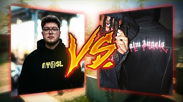 Aydan vs Hypiffy - 1v1