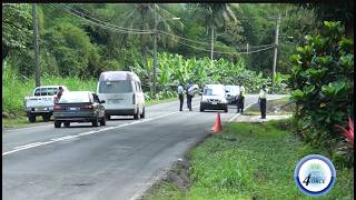 TRAFFIC DEPARTMENT ADVANCES IMPLEMENTATION OF NEW DRIVER DEMERIT SYSTEM