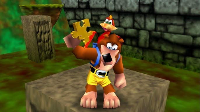 Banjo-Kazooie Editor [Banjo-Kazooie] [Modding Tools]