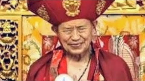 H.E. Garchen Rinpoche Vajrasattva Mantra ~ 30 minute Extended Version