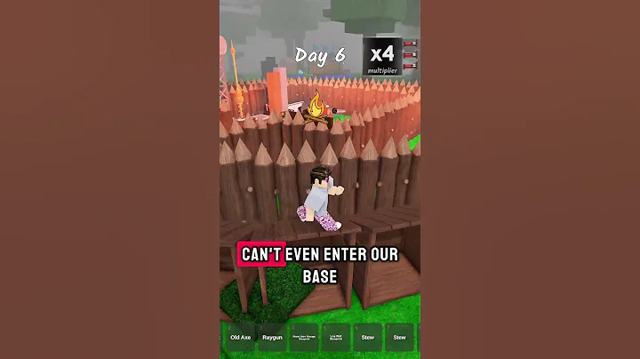 I PLAYED with a HACKER On 99 NIGHTS IN THE FOREST.. 😱 #roblox #robloxshorts #99nightintheforest